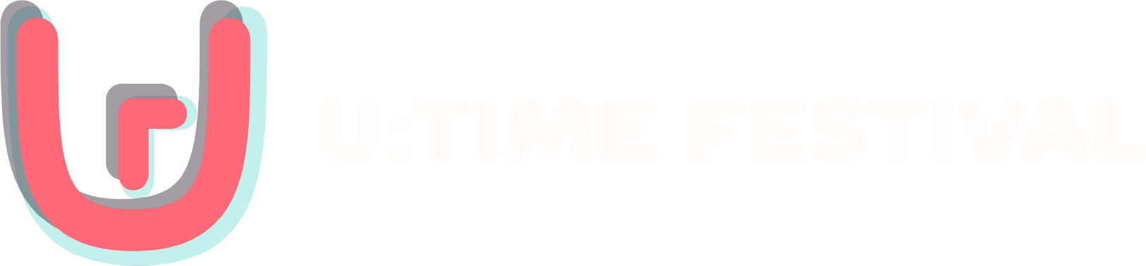 Logo for U:Time Festival