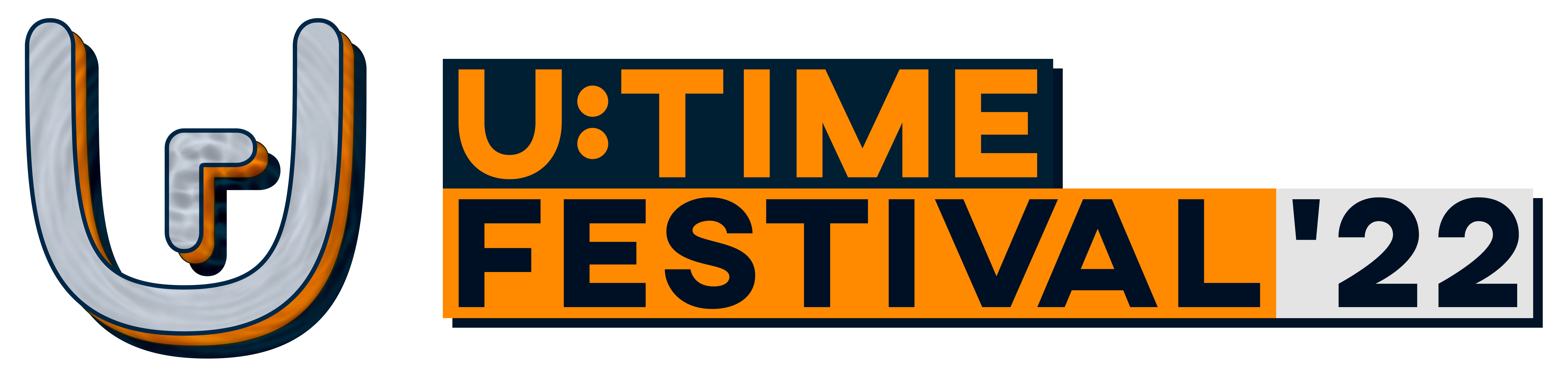 Logo for U:Time Festival ‘22